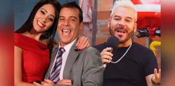 Adolfo Aguilar confiesa que recurriría al vientre de alquiler para ser padre: "Si una de mis amigas me regala un óvulo"