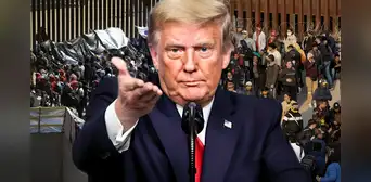¿Cómo pedir asilo y refugio en EE. UU.? Nuevos requisitos para entrar al país en el Gobierno de Trump en 2025