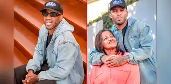 Jefferson Farfán dedica emotivo mensaje a su madre Doña Charo tras apertura del mall KM40: “Mi motor y mi mayor motivo”