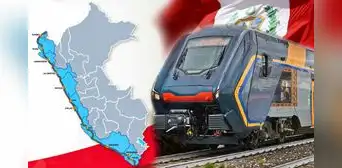 El megaproyecto que conectará Tumbes con Tacna y beneficiará a más de 20 millones de personas: tendrá 10 estaciones según MTC