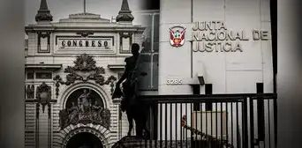 Congreso fracasa en intento de eliminar la Junta Nacional de Justicia y dar golpe al sistema judicial