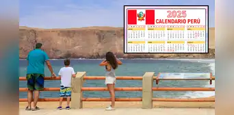 Feriados y días no laborables este 2025 en Perú: revisa el calendario oficial de los días festivos para descansar Feriados y días no laborables este 2025 en Perú: revisa el calendario oficial de los días festivos para descansar
