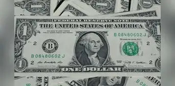 El billete de US$1 con el rostro de George Washington que puede volverte millonario en EE. UU.