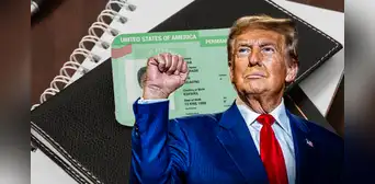 Green Card 2025: este es el tiempo de demora para conseguir tu residencia en el gobierno de Donald Trump Green Card 2025: este es el tiempo de demora para conseguir tu residencia en el gobierno de Donald Trump