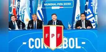 El singular motivo por el que el Mundial 2030 en Argentina, Uruguay y Paraguay afectará a la selección peruana