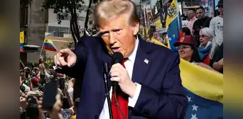 ¿Qué exigen los inmigrantes de Venezuela a Trump? El pedido para detener la migración ilegal en Estados Unidos ¿Qué exigen los inmigrantes de Venezuela a Trump? El pedido para detener la migración ilegal en Estados Unidos
