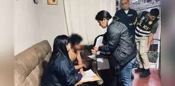 Sujeto abusó sexualmente de su prima de 8 años y distribuyó material de agresión en el Callao Sujeto abusó sexualmente de su prima de 8 años y distribuyó material de agresión en el Callao
