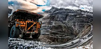 Este yacimiento en Sudamérica es "equivalente en dimensión" con Grasberg, la mina de oro más grande del mundo Este yacimiento en Sudamérica es "equivalente en dimensión" con Grasberg, la mina de oro más grande del mundo