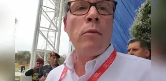 Morgan Quero insulta a fallecidos de las protestas contra Dina Boluarte: "Los DD.HH. son para personas, no para las ratas" Morgan Quero insulta a fallecidos de las protestas contra Dina Boluarte: "Los DD.HH. son para personas, no para las ratas"