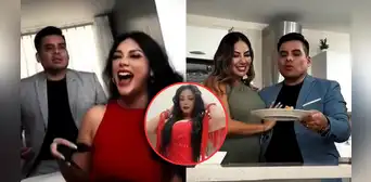 ¿Pamela Franco también aparece en el videoclip? Este es el parecido con la historia de Christian Cueva y Pamela López ¿Pamela Franco también aparece en el videoclip? Este es el parecido con la historia de Christian Cueva y Pamela López