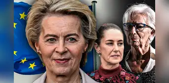 Ursula von der Leyen, la mujer más poderosa del mundo en 2024, según Forbes: superó políticas de Estados Unidos y América Latina