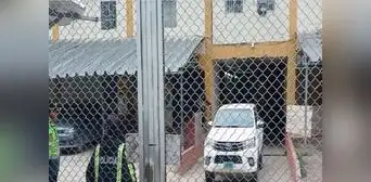 Recluso de penal de Huancayo habría estrangulado a su pareja cuando lo visito