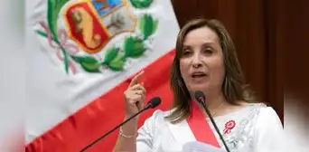 Dina Boluarte EN VIVO: presidenta brinda mensaje a la Nación este jueves 12 de diciembre