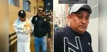 ‘Capibara’, cabecilla de banda criminal, vuelve a caer: Grupo Terna lo detiene por segunda vez en menos de un mes
