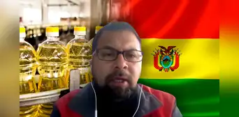 Analista boliviano señala que bloqueo de exportación de aceite de cocina a Perú pondría en riesgo a Bolivia: "Provocará desabastecimiento"