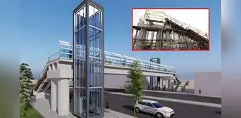 El moderno puente de la av. Faucett que se demoró 40 años en ser construido y aún no se inaugura: tendrá 2 ascensores y costó más de S/9 millones