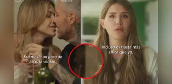 Milett Figueroa se quiebra por incómodo trato de las hijas de Marcelo Tinelli en reality de su novio: "Todo el día chapando" Milett Figueroa se quiebra por incómodo trato de las hijas de Marcelo Tinelli en reality de su novio: "Todo el día chapando"
