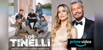 'Los Tinelli' de Prime video: primer tráiler del reality revela la convivencia de Milett Figueroa con las hijas de Marcelo Tinelli