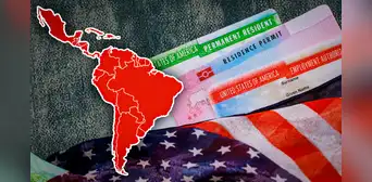 ¡Buenas noticias para inmigrantes! Los 5 países de América Latina donde puedes viajar con Green Card desde EE. UU. ¡Buenas noticias para inmigrantes! Los 5 países de América Latina donde puedes viajar con Green Card desde EE. UU.
