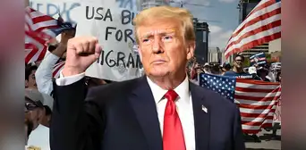 ¿Cuándo comenzarán las deportaciones masivas de Trump? Fecha oficial para expulsar inmigrantes en EE. UU. ¿Cuándo comenzarán las deportaciones masivas de Trump? Fecha oficial para expulsar inmigrantes en EE. UU.