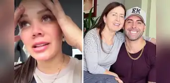 Andrea San Martín elogia a madre del 'Hombre Roca' por preocuparse por su nieta: "Corrió y dejó todo de lado" Andrea San Martín elogia a madre del 'Hombre Roca' por preocuparse por su nieta: "Corrió y dejó todo de lado"