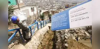 El megaproyecto de agua y saneamiento que beneficiará varios distritos de Lima: tendrá una inversión de S/1.200 millones El megaproyecto de agua y saneamiento que beneficiará varios distritos de Lima: tendrá una inversión de S/1.200 millones