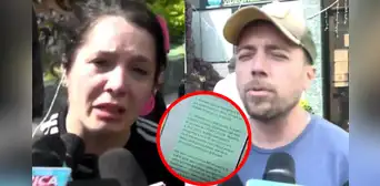Yiddá Eslava filtra fuertes chats que respaldan su versión y hunden a Julián Zucchi: "Es mi única garantía como madre" Yiddá Eslava filtra fuertes chats que respaldan su versión y hunden a Julián Zucchi: "Es mi única garantía como madre"