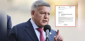 César Acuña solicita cuarta licencia en solo un año y se ausentará de sus funciones como gobernador de Trujillo