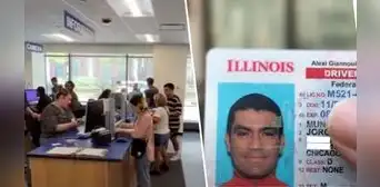 Illinois se prepara para el Real ID: cambios en licencias de conducir para 2025
