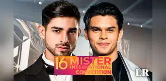 Mister International 2024 con Cristian Novoa: a qué hora y dónde ver al peruano en la final del concurso en Tailandia Mister International 2024 con Cristian Novoa: a qué hora y dónde ver al peruano en la final del concurso en Tailandia