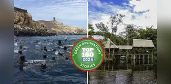 Estos 5 destinos del Perú fueron incluidos en el Top 100 Stories 2024: ¿en qué consiste esta premiación? Estos 5 destinos del Perú fueron incluidos en el Top 100 Stories 2024: ¿en qué consiste esta premiación?