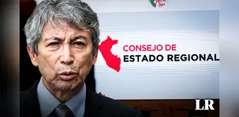 Gobernadores regionales habrían pedido a Dina Boluarte salida del ministro de Economía, José Arista