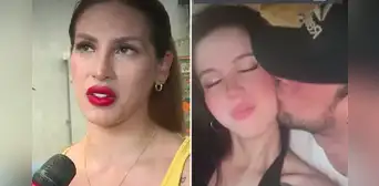 Allison Pastor defiende romance de su hermano Randol y respalda a Greissy Ortega: "Eso dice mucho de una persona"