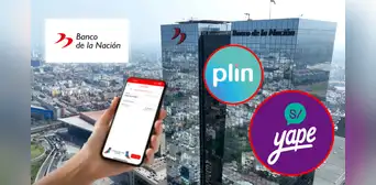 ¿Sabías que puedes transferir a Plin y Yape desde tu cuenta del Banco de la Nación? Te explicamos cómo hacerlo