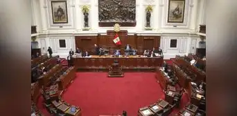 Congreso no consigue aprobar contrarreforma que elimina los movimientos regionales Congreso no consigue aprobar contrarreforma que elimina los movimientos regionales