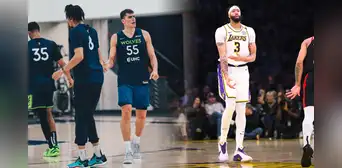 Minnesota Timberwolves vs. LA Lakers: pronóstico, dónde ver y qué canales transmiten la NBA 2024-2025 Minnesota Timberwolves vs. LA Lakers: pronóstico, dónde ver y qué canales transmiten la NBA 2024-2025