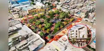 Este es el distrito de Lima que tendrá una supermanzana: desde la construcción de un centro financiero hasta una alameda gastronómica Este es el distrito de Lima que tendrá una supermanzana: desde la construcción de un centro financiero hasta una alameda gastronómica