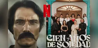 'Cien años de soledad' Netflix reparto: ¿quién es quién en la serie sobre la novela de Gabriel García Márquez? 'Cien años de soledad' Netflix reparto: ¿quién es quién en la serie sobre la novela de Gabriel García Márquez?