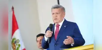 César Acuña se ausenta más de 30 días de su función como gobernador regional en solo un año César Acuña se ausenta más de 30 días de su función como gobernador regional en solo un año