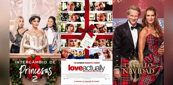 Las mejores películas románticas navideñas en Netflix para enamorar en diciembre