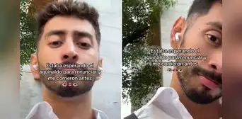 Trabajador esperaba con ansias su aguinaldo para renunciar, pero ocurre lo peor: “Guerrero de Dios” Trabajador esperaba con ansias su aguinaldo para renunciar, pero ocurre lo peor: “Guerrero de Dios”