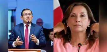 Eduardo Salhuana se opone a decisión de Dina Boluarte de eliminar detención preliminar: "Hay que rectificarlo"