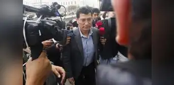 Colchado recusa al tribunal que verá caso que podría derivar en su baja