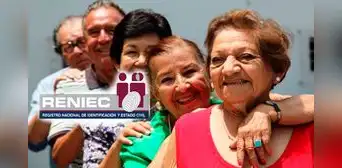 Este beneficio único brinda Reniec dentro del DNI de los adultos mayores de 60 años en Perú Este beneficio único brinda Reniec dentro del DNI de los adultos mayores de 60 años en Perú