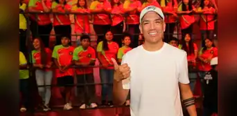 Peter Fajardo: ¿qué estudió el productor de 'Esto es guerra' y a qué se dedica fuera de la TV? Peter Fajardo: ¿qué estudió el productor de 'Esto es guerra' y a qué se dedica fuera de la TV?