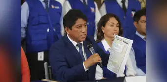 Defensor del Pueblo califica de "populismo" el proyecto de Ley para que el Perú se retire del Pacto de San José