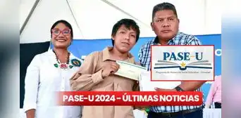 Buenas noticias del PASE-U EN VIVO HOY, 19 de diciembre: últimos requisitos, fechas y lugares de pago de la beca de IFARHU Buenas noticias del PASE-U EN VIVO HOY, 19 de diciembre: últimos requisitos, fechas y lugares de pago de la beca de IFARHU