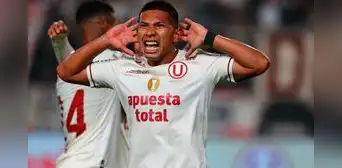 Revelan el gran sacrificio que hizo Edison Flores para quedarse en Universitario para el 2025 Revelan el gran sacrificio que hizo Edison Flores para quedarse en Universitario para el 2025