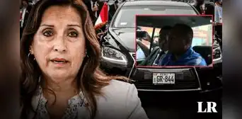Caso ‘cofre’: inicia reconstrucción de la ruta que realizó la presidenta desde Palacio hasta el condominio Mikonos