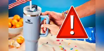 ¡Alerta! EE. UU. ordena retirar 2.6 millones de tazas térmicas Stanley de anaqueles por terrible daño a usuarios